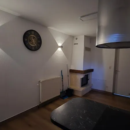 Apartment Le Grand Poirier, Cosy Face Centre Equestre