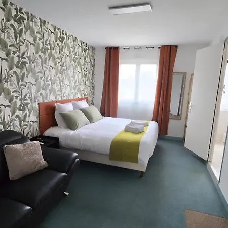 Apartment Le Grand Poirier, Cosy Face Centre Equestre *