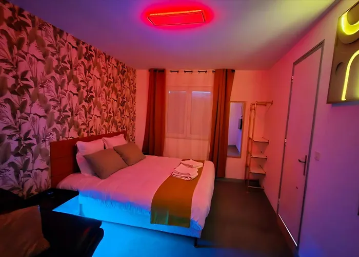 Le Grand Poirier, Cosy Face Centre Equestre Apartment *