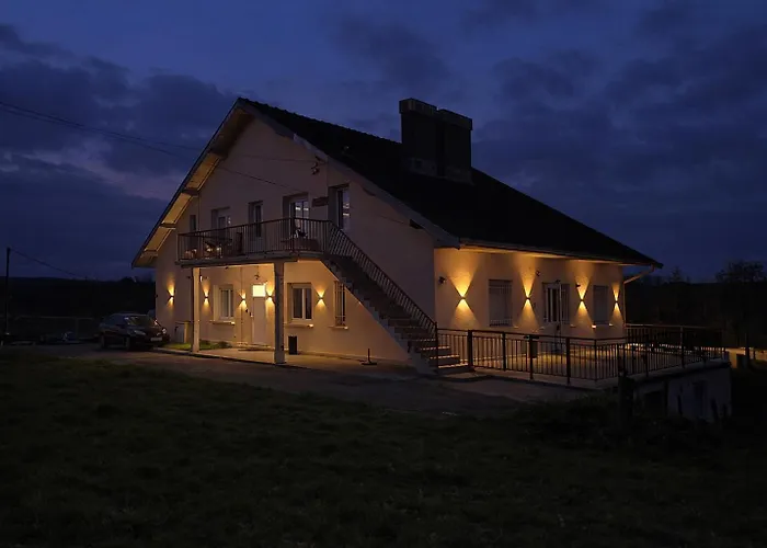 Le Grand Poirier, Cosy Face Centre Equestre Vittel