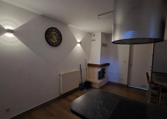 Apartment Le Grand Poirier, Cosy Face Centre Equestre