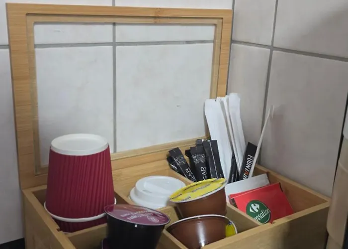 Apartment Le Grand Poirier, Cosy Face Centre Equestre