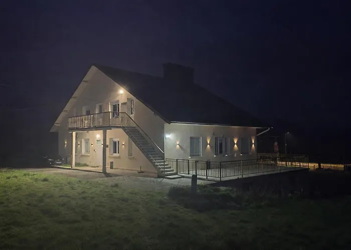 Le Grand Poirier, Cosy Face Centre Equestre Apartment